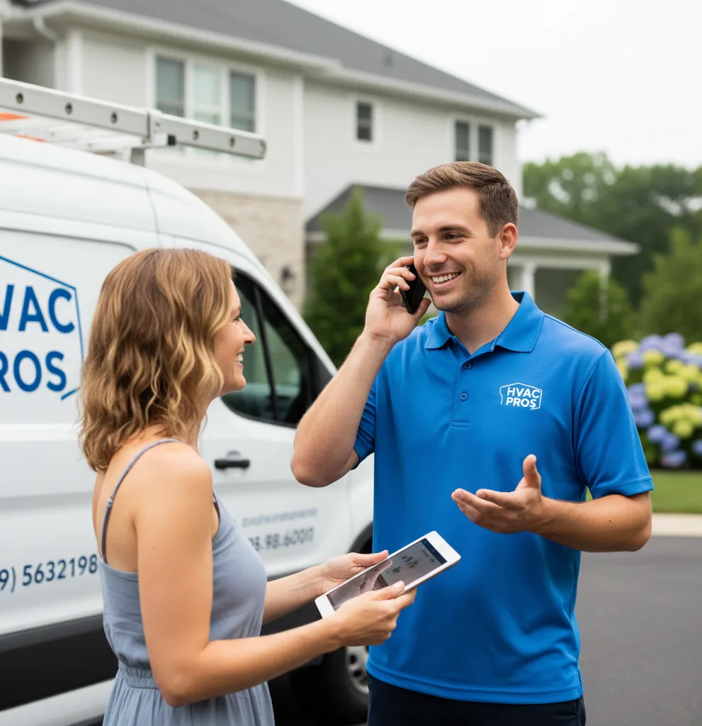 Cobra HVAC customer support in North Smithfield